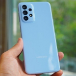 Smartphone Samsung Galaxy A23 128GB 4GB RAM Câm Quádrupla na Magazine Luiza