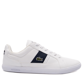 Tênis Masculino Europa Lacoste - Branco na Shop2gether