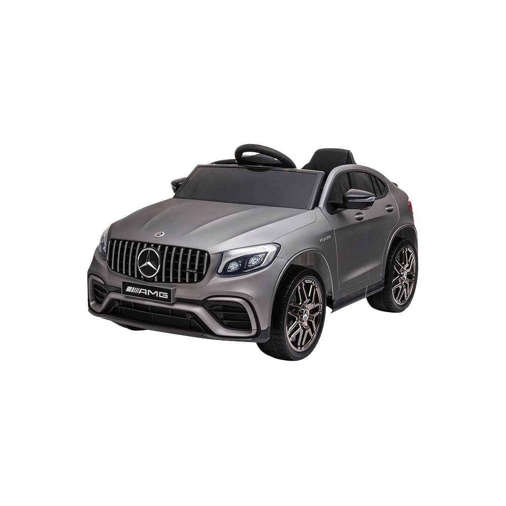 Carro Elétrico Mercedes Coupe Titanium – 12v – Bandeirante na Sou Barato