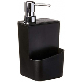 Dispenser Para Detergente 650ml 500 Ptf Preto na Amazon