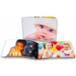 Fotolivro Revistinha na Nicephotos