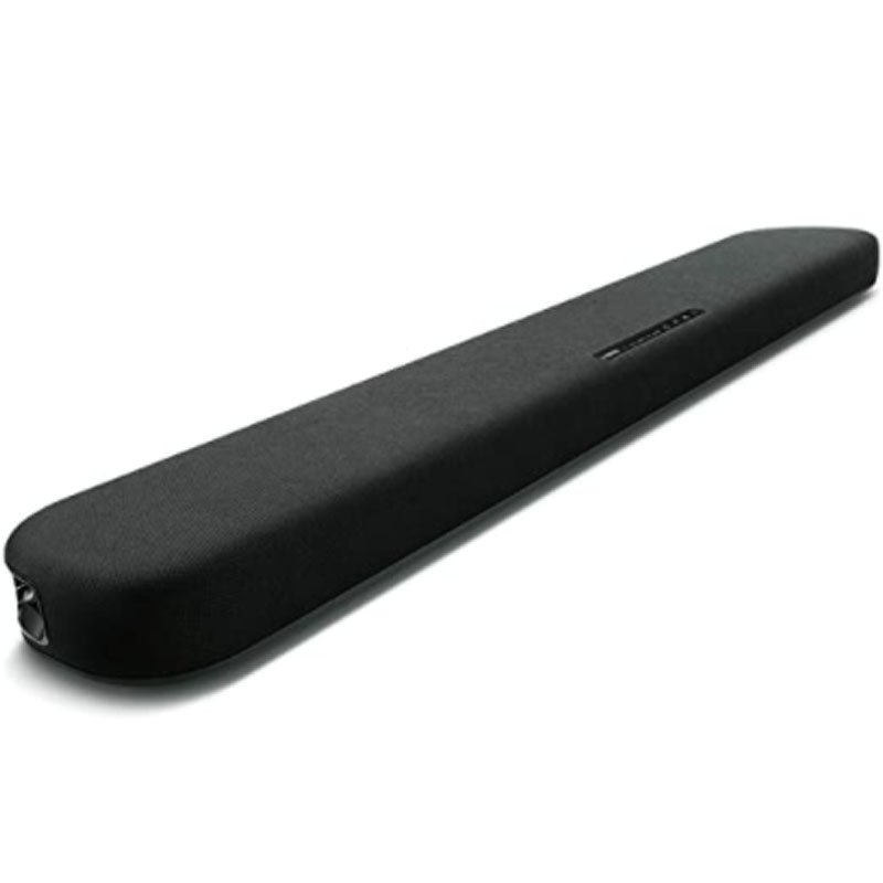 Soundbar Yamaha SR-B20A Preto 100W Surround e Bluetooth Bivolt na Girafa