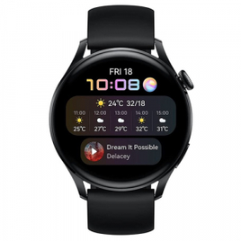 Smartwatch Huawei Watch 3 4G LTE na Sou Barato