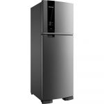 Geladeira/Refrigerador Brastemp Frost Free BRM45 375 Litros Inox – 127v na Americanas