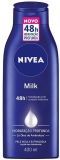 Hidratante Desodorante NIVEA Milk 400ml, Nivea na Amazon