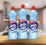 Limpa Vidros Veja Vidrex Tradicional 500ml Oferta na Amazon