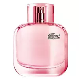 Perfume Lacoste L.12.12 Sparkling EDT Feminino - 50ml na Amazon