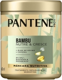 Máscara de Tratamento Pantene Bambu – 600ml na Amazon