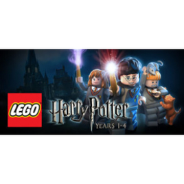 Jogo LEGO Harry Potter: Years 1-4 - PC Steam na Nuuvem