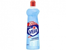Limpa Vidros Veja Vidrex Tradicional 500ml na Magazine Luiza