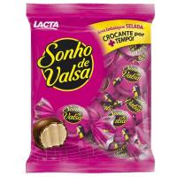 Bombom Lacta Sonho De Valsa 1Kg na Amazon