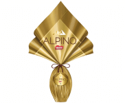 Ovo de páscoa alpino 337G nestle na Americanas