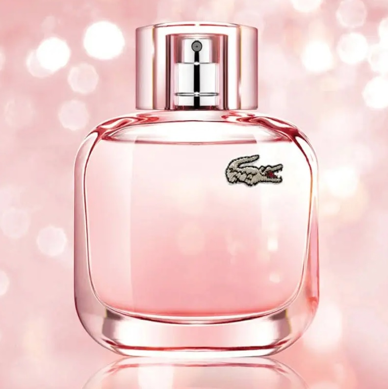 Lacoste L12.12 Sparkling Feminino Eau De Toilette 90Ml na Amazon