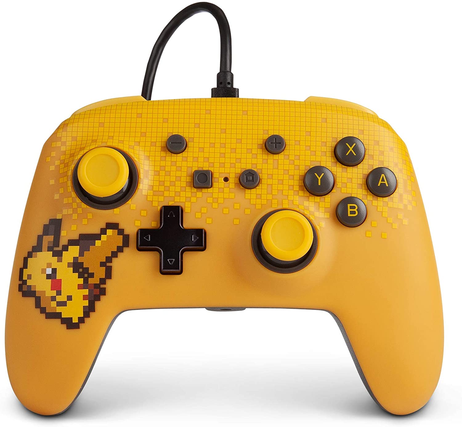 Powera 1518383-01 Controle P/ Nsw Wired Controller Pixel Pikachu com Fio – Nintendo Switch na Amazon