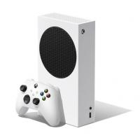 Console Xbox Series S 500GB + Controle Sem Fio - Branco na Compra Certa