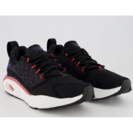 Tênis Under Armour HOVR Revenant Preto e Rosa na FutFanatics