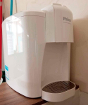 Purificador de Água Philco Refrigerado Eletrônico – Branco PBE04BF Água Gelada e Natural na Magazine Luiza