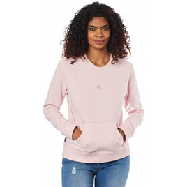 Casaco Moletom Canguru Calvin Klein na Amazon