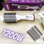 Escova Secadora, Soft Beauty Pec09, Rosê, 127v, Philco na Amazon