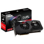 Placa de Vídeo Asus AMD Radeon DUAL RX 6700 XT OC 12G, 12GB GDDR6, Ray Tracing, AMD RDNA 2 Architecture – 90YV0G83-M0NA00 na KaBuM!