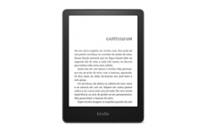 Novo Kindle Paperwhite: tela de 6,8”, temperatura de luz ajustável e bateria de longa duração na Amazon