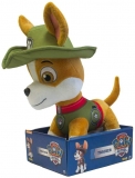 Patrulha Canina – Pelúcia Tracker Sunny Brinquedos 12″, Multicor na Amazon
