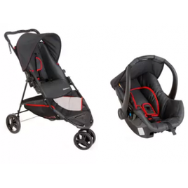 Carrinho de Bebê com Bebê Conforto Galzerano - Tivoli 3 Rodas de 0 a 15kg na Magazine Luiza