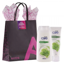 Dia das Mães Presente Avon Care Erva Doce Avon na Avon