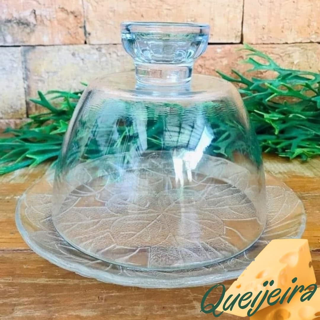 Queijeira com Tampa Ruvolo – New Gourmet na Magazine Luiza