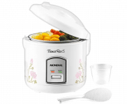 Panela Elétrica de Arroz Mondial Bianca Rice 5 – NPE-05-5X 400W 5 Xícaras na Magazine Luiza