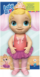 Boneca Baby Alive Doce Bailarina Loira 26,5 cm, com Acessórios de Balé – F1272 – Hasbro, Colorida na Amazon