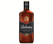 Whisky Ballantines Bourbon Barrel, 750ml na Amazon