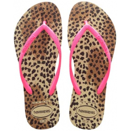 Chinelo Havaianas Slim Animals - Feminino na Amazon