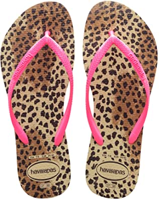 Chinelo Havaianas Slim Animals – Feminino na Amazon