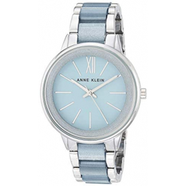 Pulseira de Resina Anne Klein Relógio Feminino de na Amazon
