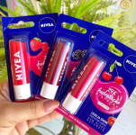 Protetor Labial Nivea Amora Shine , 4.8 G, Nivea, Amora na Amazon