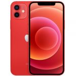 iPhone 12 Apple (64GB) Vermelho, Tela de 6,1″, 5G e Câmera Dupla de 12 MP na Fastshop