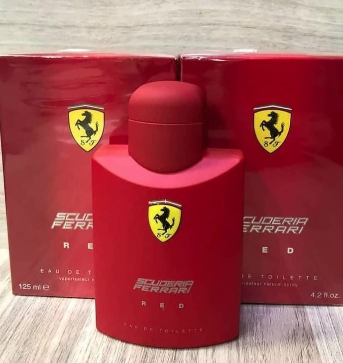 Ferrari Red Ferrari – Perfume Masculino – Eau de Toilette na Magazine Luiza