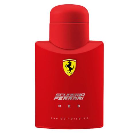 Ferrari Red Ferrari – Perfume Masculino – Eau de Toilette – Magazine na Magazine Luiza