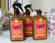 Kit Shampoo + Tratamento Antiqueda + Leave-in Lola Cosmetics Rapunzel na Magazine Luiza