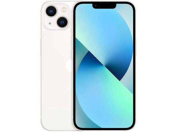 Apple iPhone 13 256GB Estelar Tela 6,1” – 12MP iOS – Magazine na Magazine Luiza