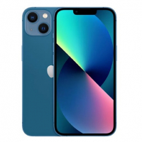 IPhone 13 Apple (128GB) Azul, Tela De 6,1", 5G E Câmera Dupla De 12MP na Fastshop