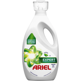 Sabão Líquido Ariel Expert Concentrado - 2L na Ponto