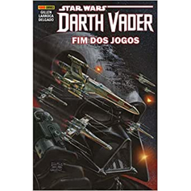 HQ Darth Vader Fim dos Jogos - Kieron Gillen na Amazon