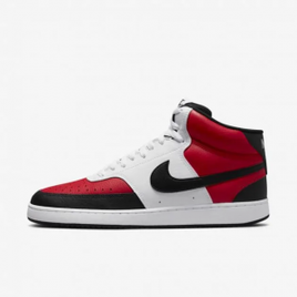 Tênis Nike Court Vision Mid - Masculino na Nike
