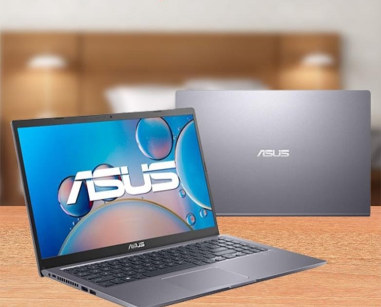 Notebook ASUS X515JA-EJ1792W Intel Core i5 1035G1 8GB 256GB SSD W11 15,6″ LED-backlit Cinza na Fastshop