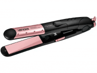 Chapinha/Prancha de Cabelo Lenoxx My Rose – Ceramic Tourmaline com Íons 250ºC na Magazine Luiza