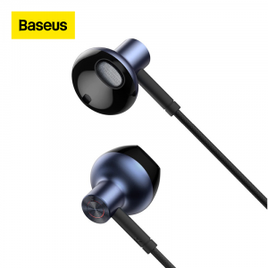 Fone de ouvido BASEUS Encok H19! 14mm 6D na Aliexpress