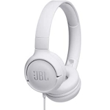 Fone de Ouvido JBL Tune 500 On Ear Branco na Amazon
