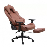 Cadeira Gamer XT Racer Reclinável Giratória - Marrom Platinum W Series na Magazine Luiza